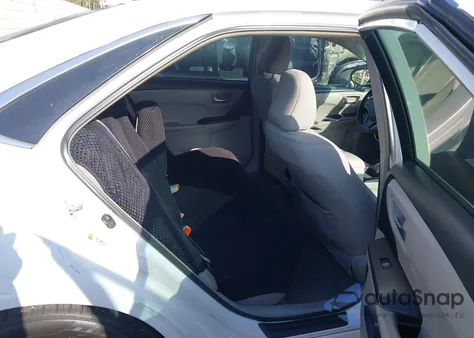 2015 Toyota Camry Le from USA, damaged, VIN 4T1BF1FK9FU055355